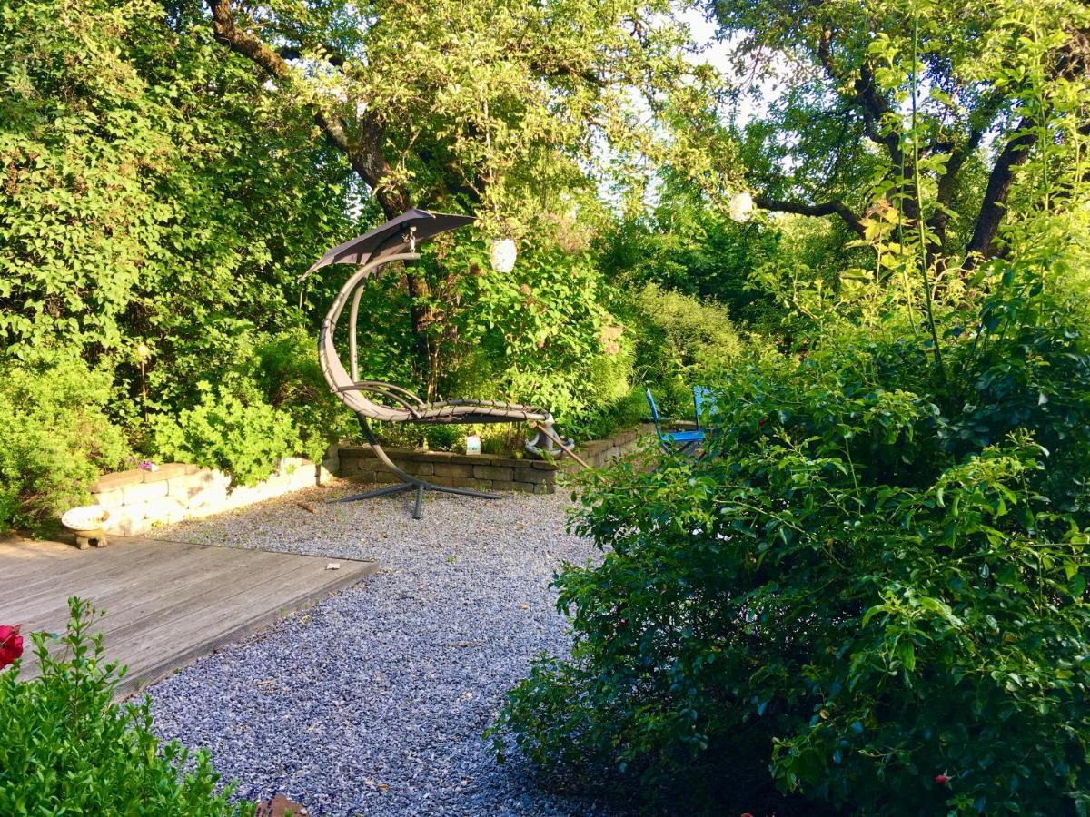 Naturforsthaus Gartenblick Fuer Hunde - Und Naturverbundene Menschen Preitenegg Εξωτερικό φωτογραφία