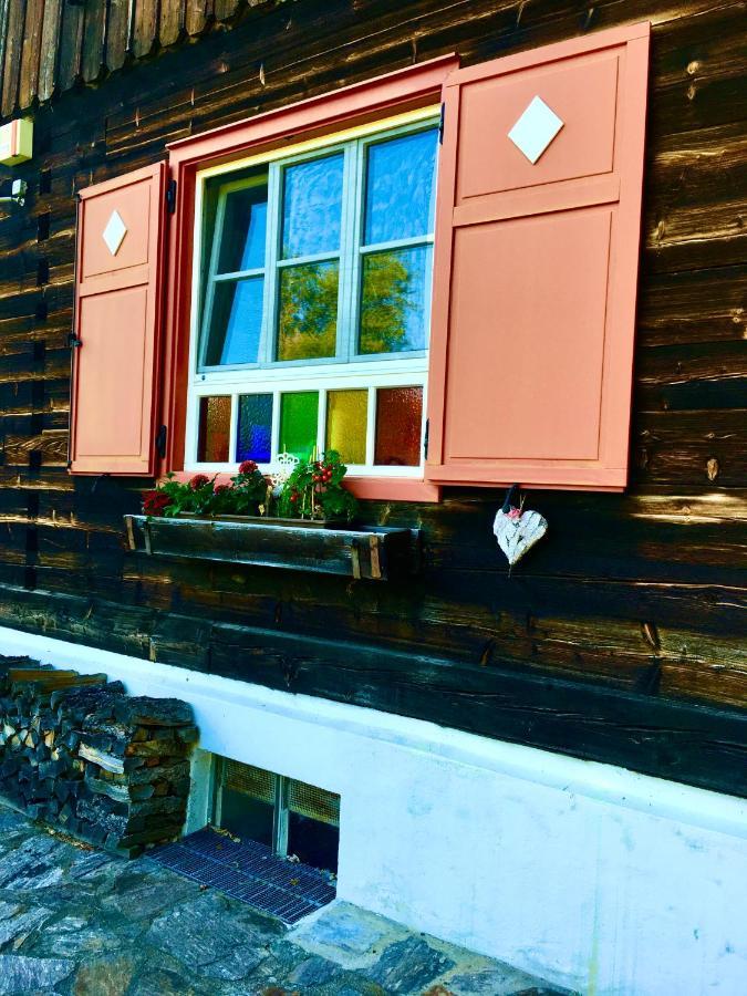 Naturforsthaus Gartenblick Fuer Hunde - Und Naturverbundene Menschen Preitenegg Εξωτερικό φωτογραφία