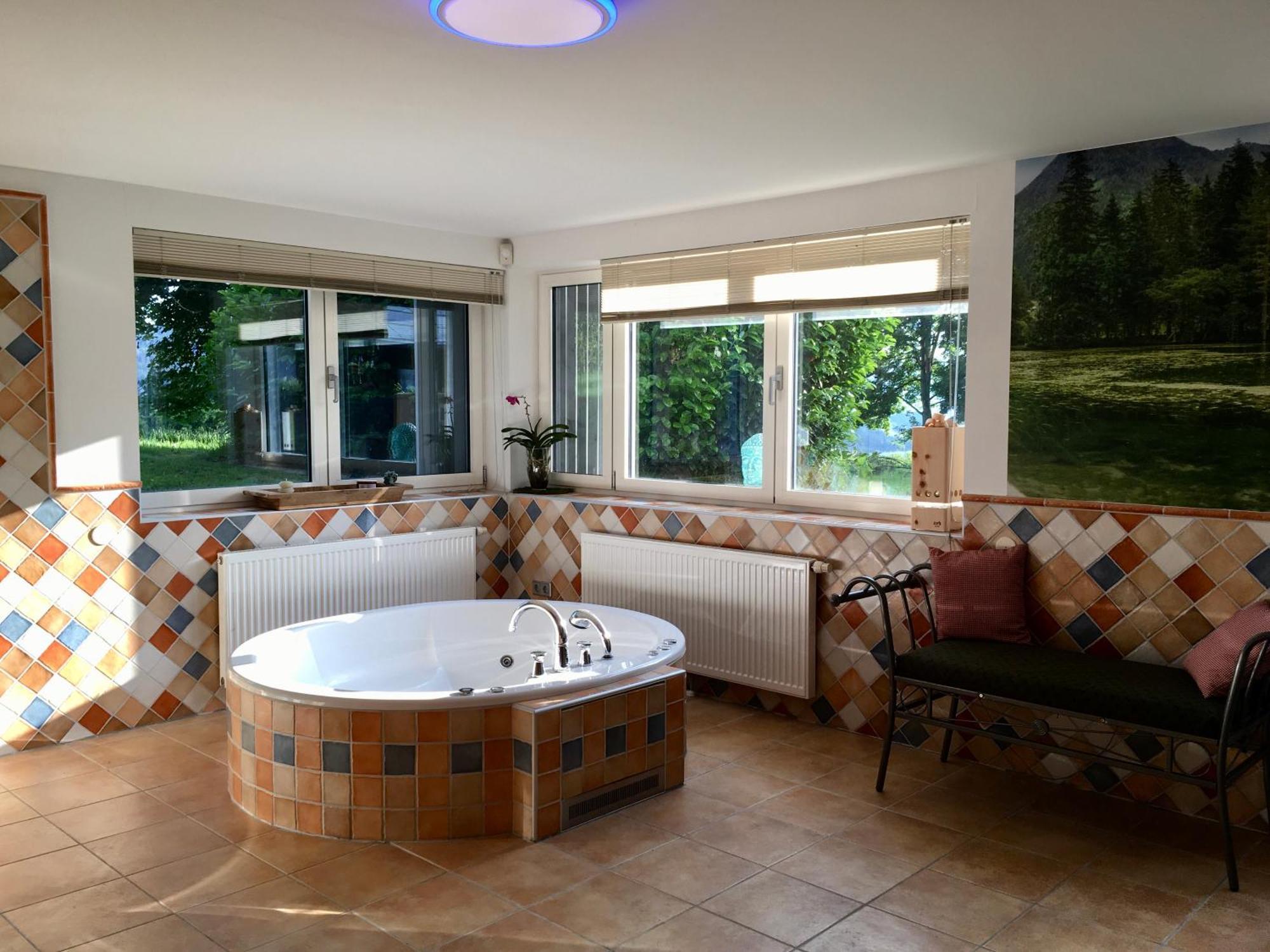 Naturforsthaus Gartenblick Fuer Hunde - Und Naturverbundene Menschen Preitenegg Εξωτερικό φωτογραφία