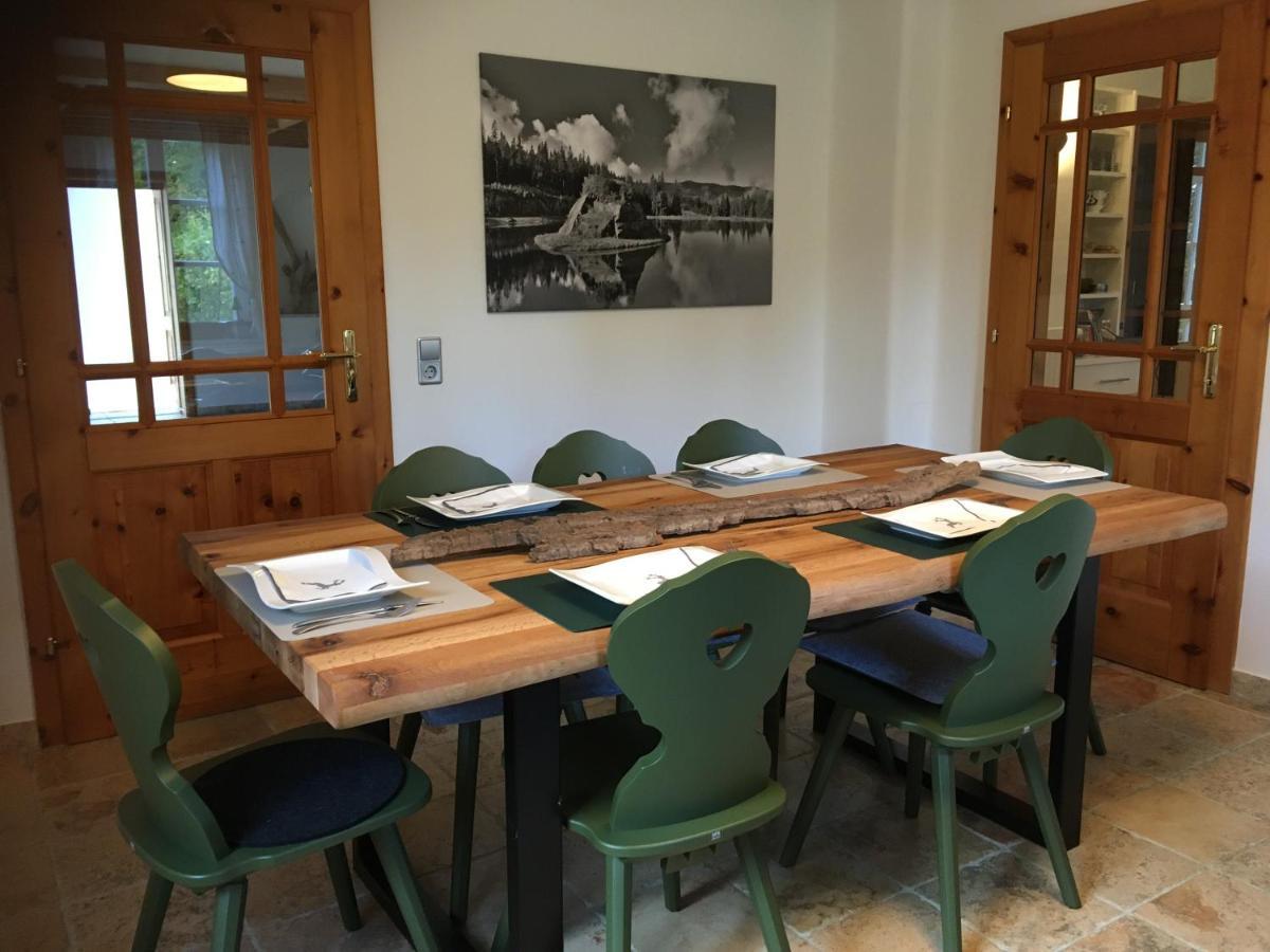 Naturforsthaus Gartenblick Fuer Hunde - Und Naturverbundene Menschen Preitenegg Εξωτερικό φωτογραφία
