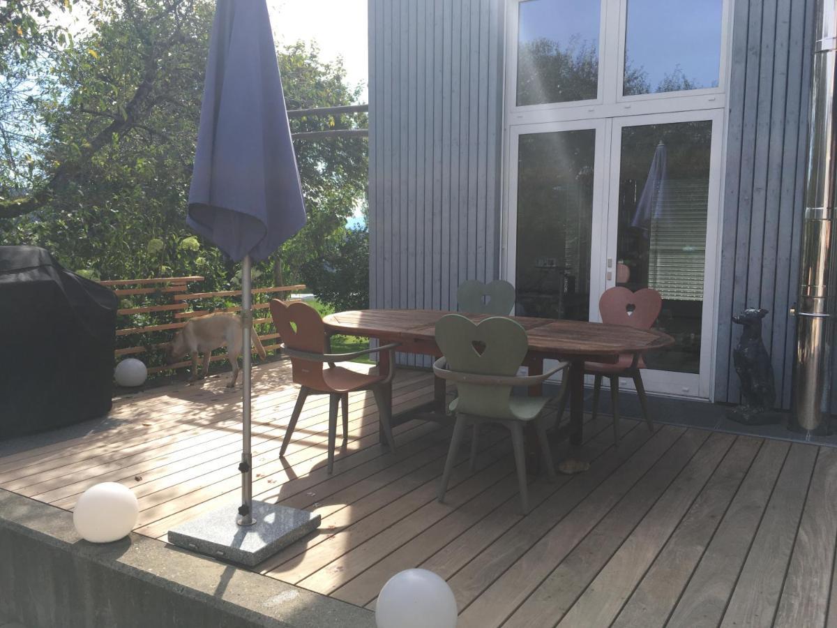 Naturforsthaus Gartenblick Fuer Hunde - Und Naturverbundene Menschen Preitenegg Εξωτερικό φωτογραφία