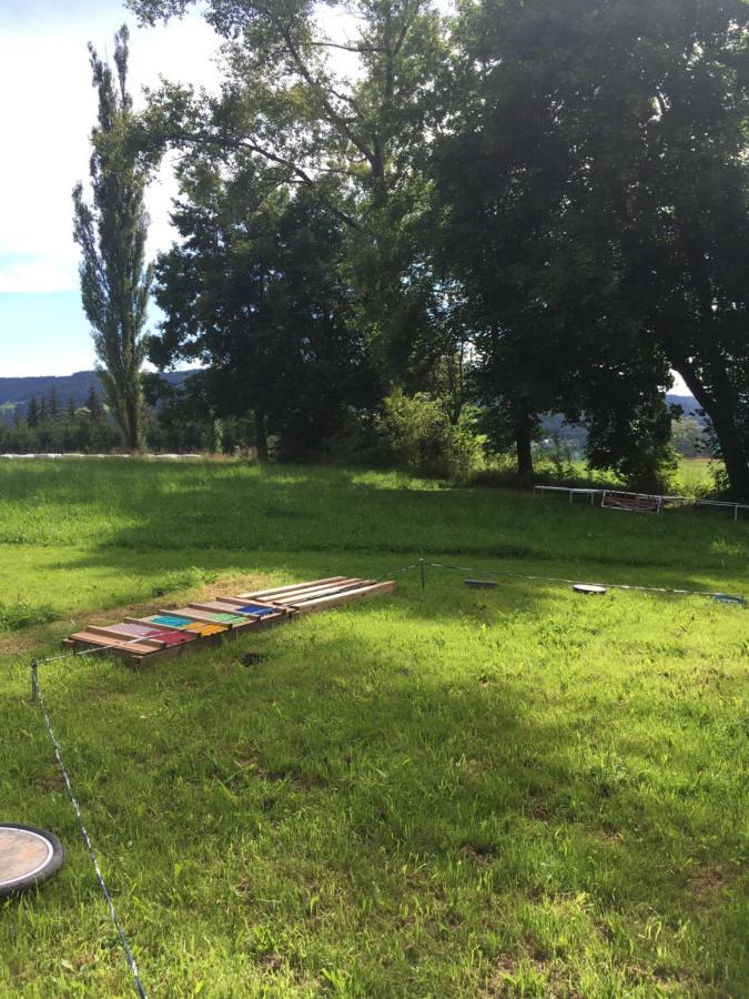 Naturforsthaus Gartenblick Fuer Hunde - Und Naturverbundene Menschen Preitenegg Εξωτερικό φωτογραφία