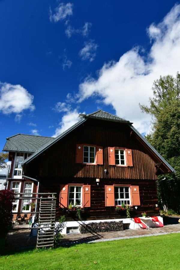Naturforsthaus Gartenblick Fuer Hunde - Und Naturverbundene Menschen Preitenegg Εξωτερικό φωτογραφία